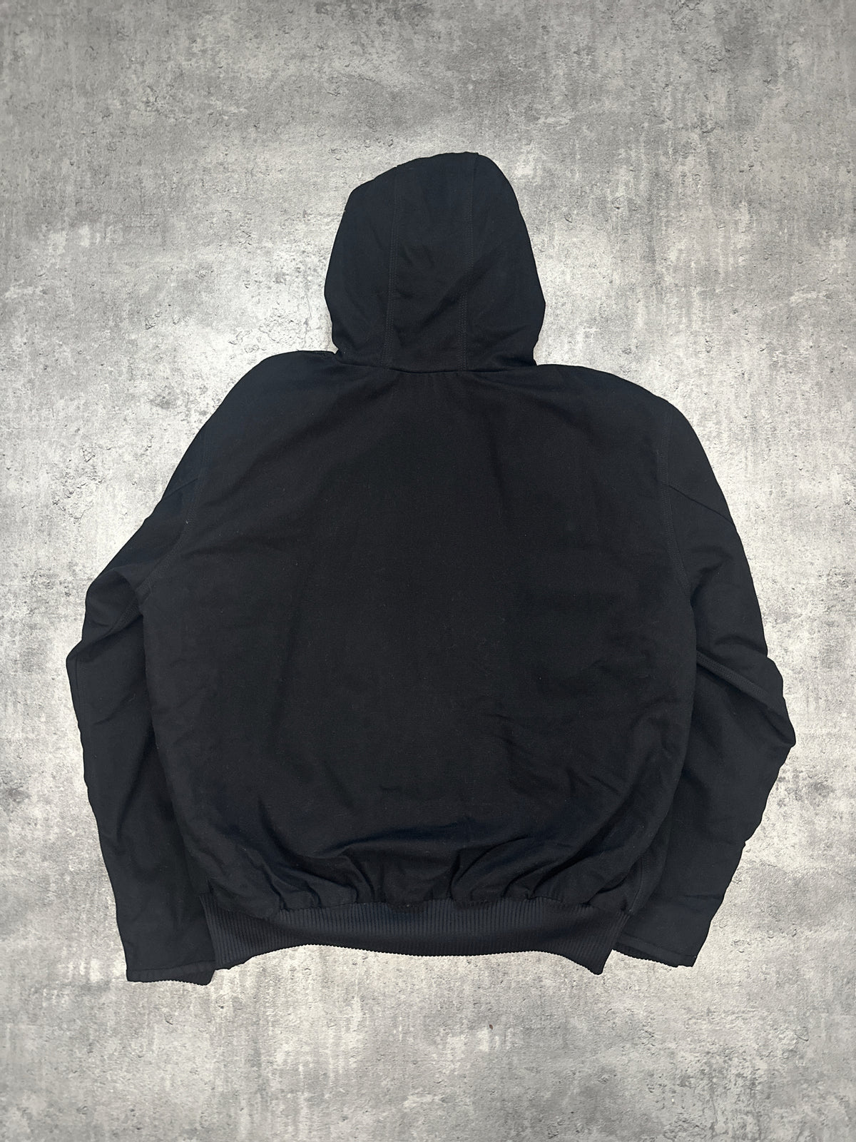 Carhartt Active Jacket — M, Sort