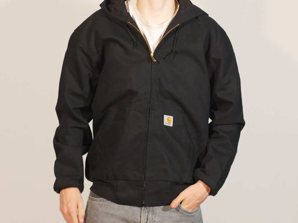 Carhartt Active Jacket Herre - Hamilton Brown