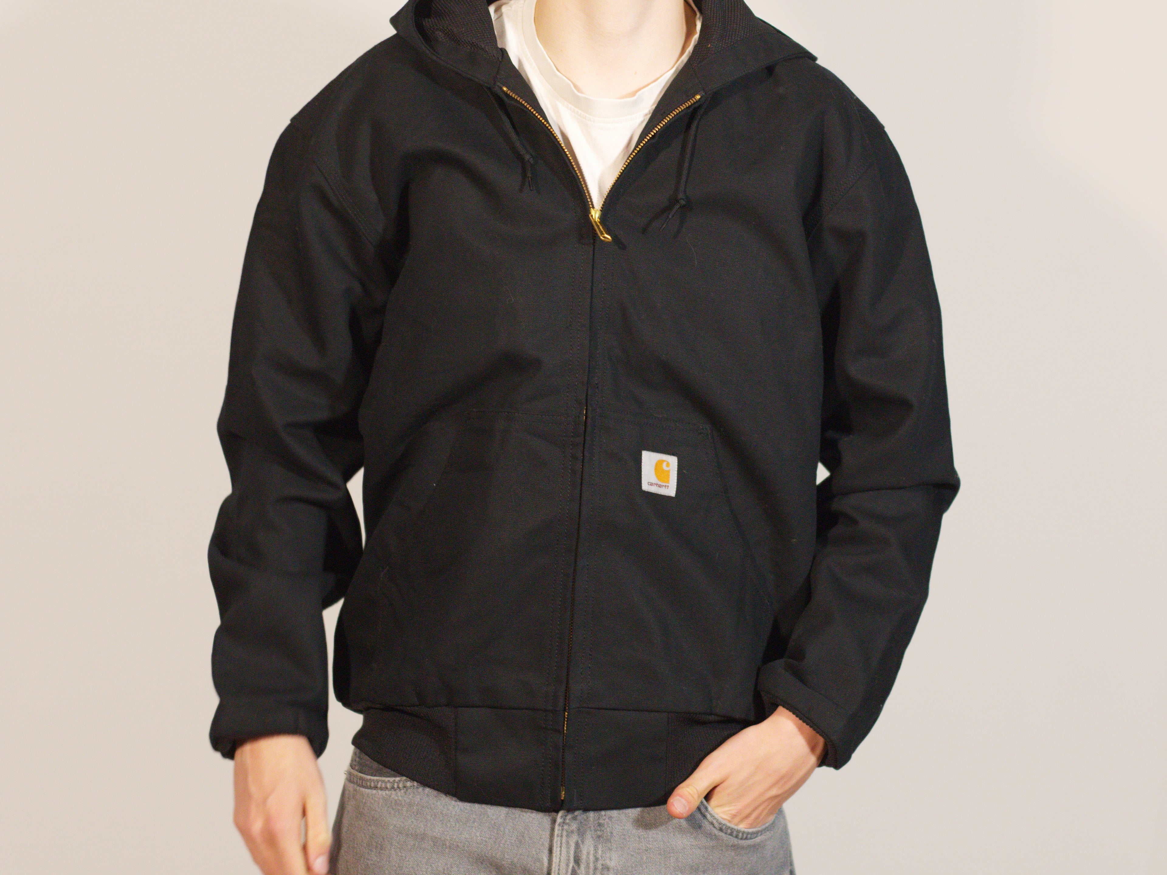 Carhartt Active Jacket Herre - Hamilton Brown