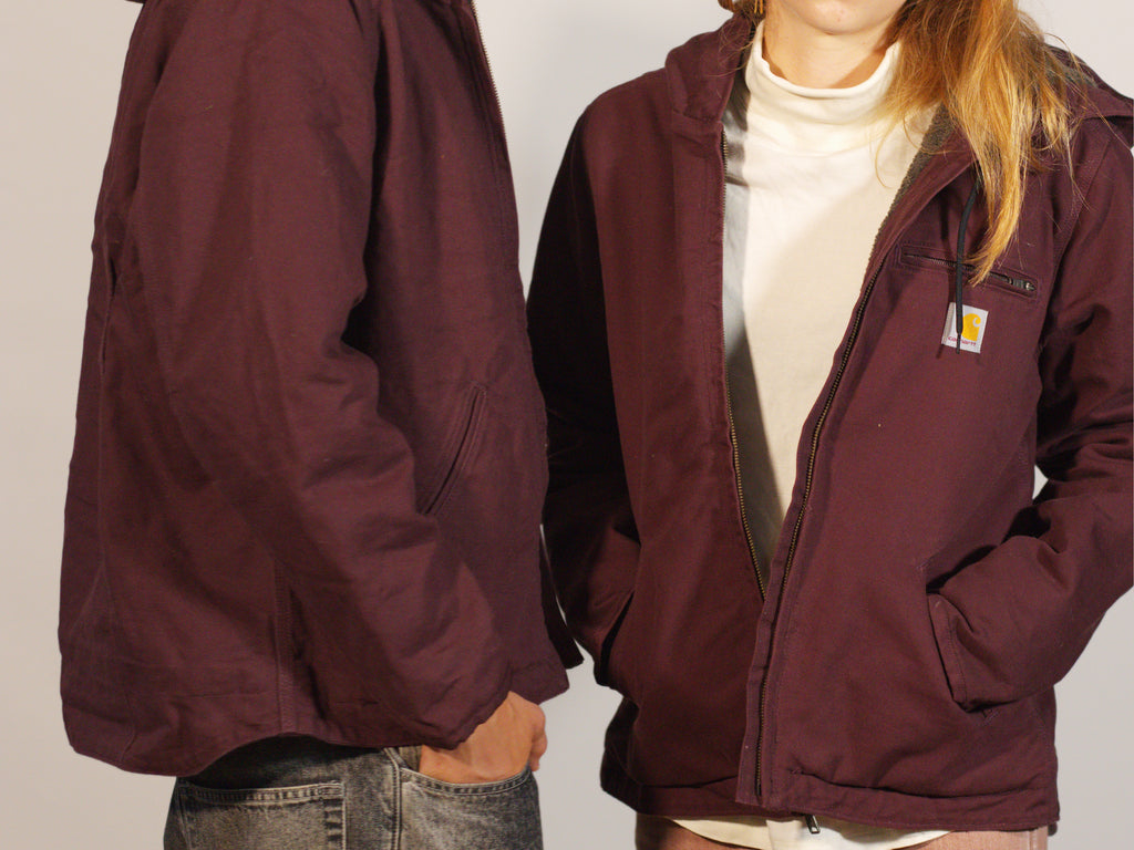 Vintage Carhartt Jacket - Grå