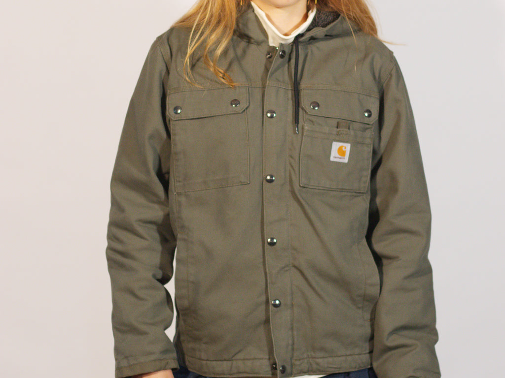 Carhartt Bartlett Jacket - Grå